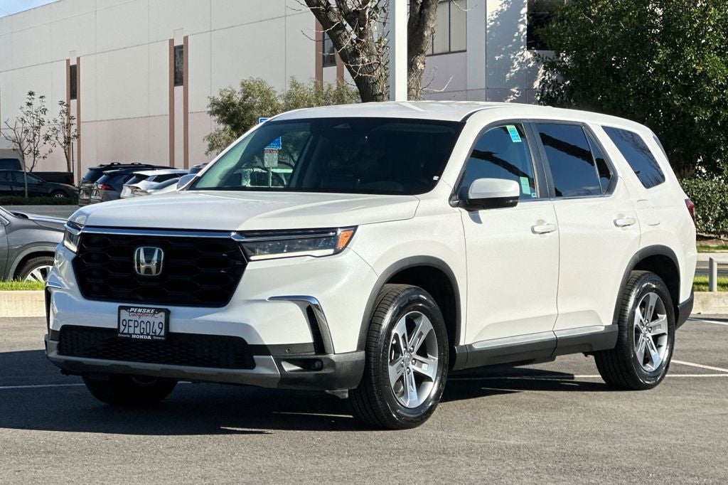 2023 Honda Pilot EX-L 8 Passenger