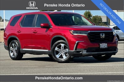 2025 Honda Pilot EX-L