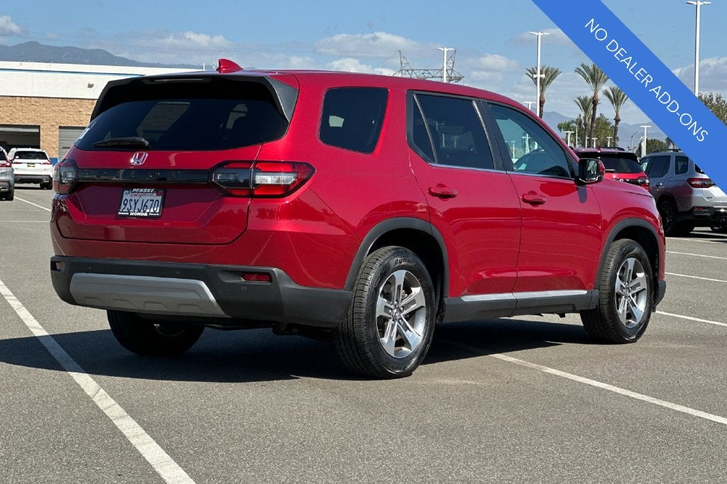 2025 Honda Pilot EX-L