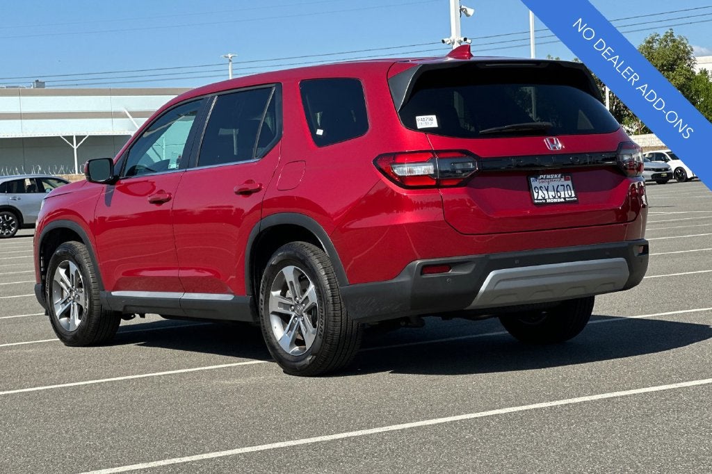 2025 Honda Pilot EX-L