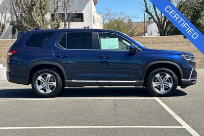 2025 Honda Pilot EX-L