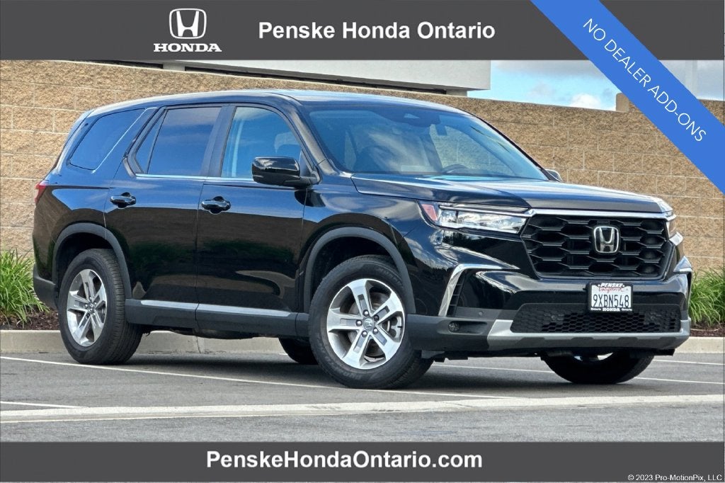 2025 Honda Pilot EX-L