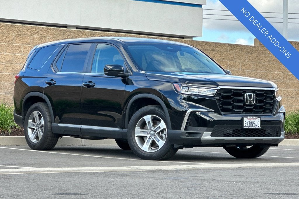 2025 Honda Pilot EX-L