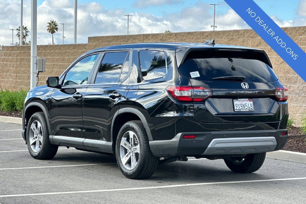 2025 Honda Pilot EX-L
