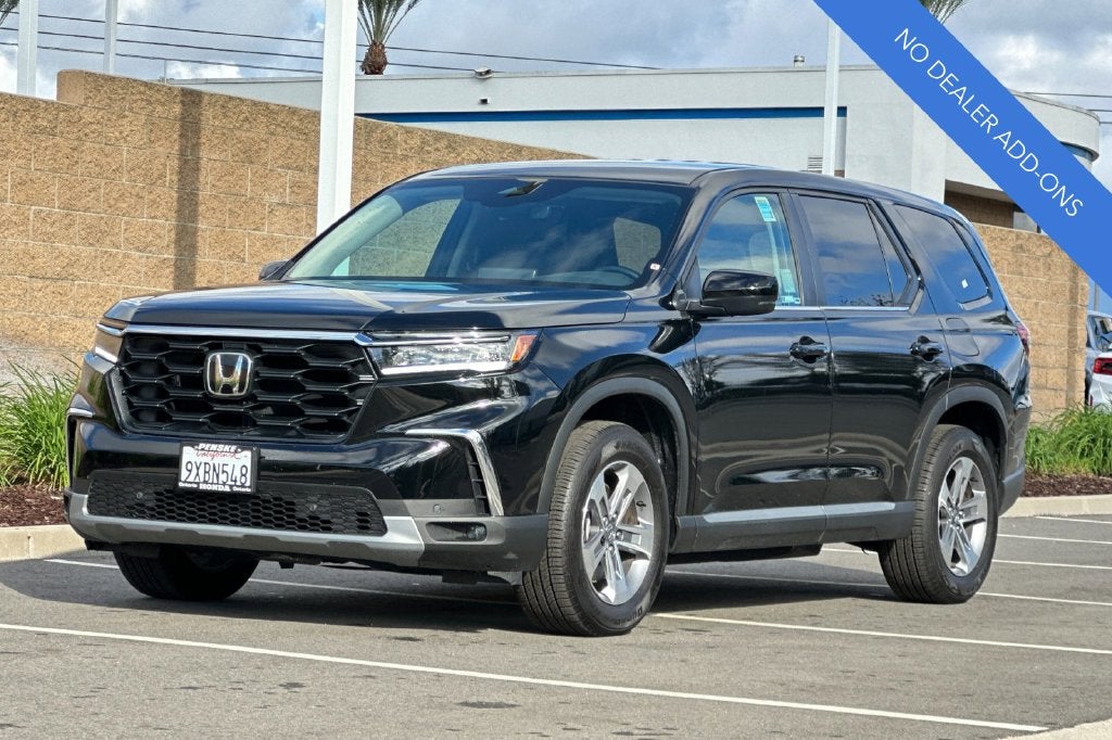 2025 Honda Pilot EX-L