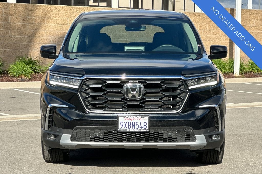 2025 Honda Pilot EX-L