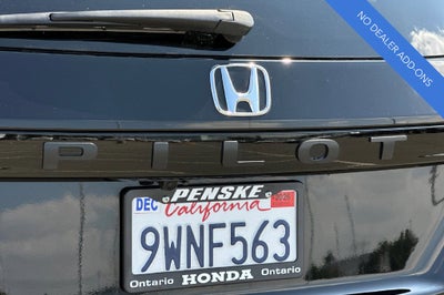 2025 Honda Pilot EX-L