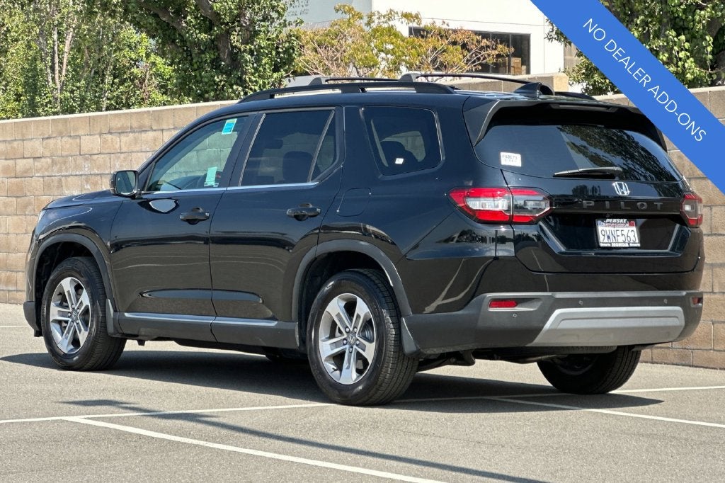 2025 Honda Pilot EX-L