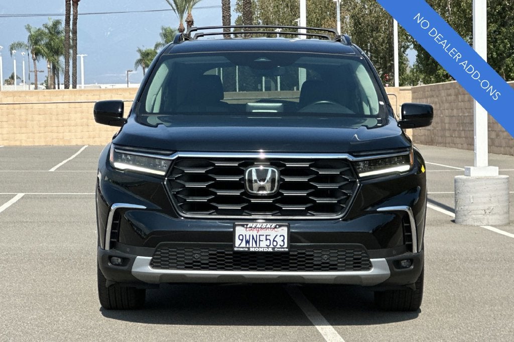 2025 Honda Pilot EX-L