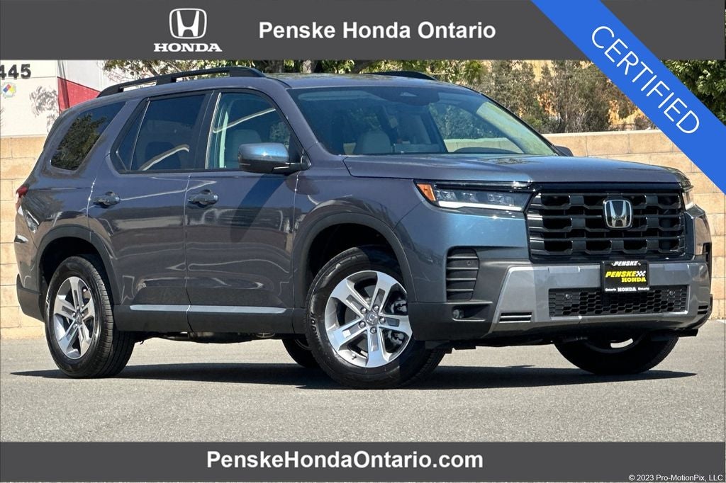 2026 Honda Pilot EX-L 2WD's photo