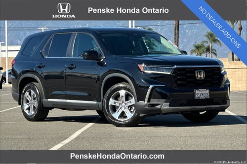 2025 Honda Pilot EX-L