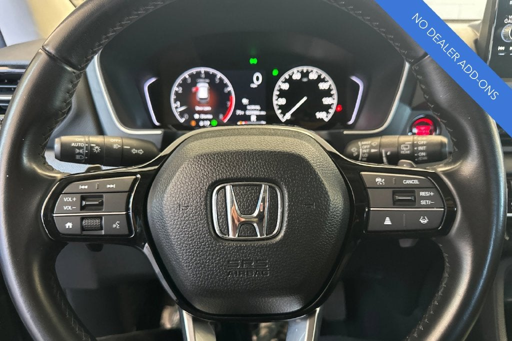 2025 Honda Pilot EX-L