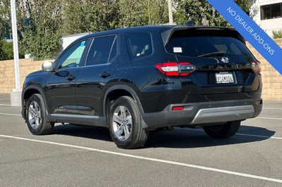 2025 Honda Pilot EX-L