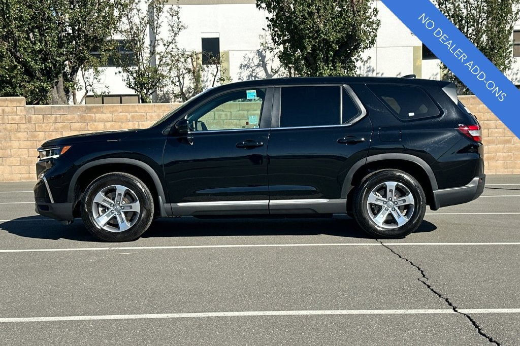 2025 Honda Pilot EX-L
