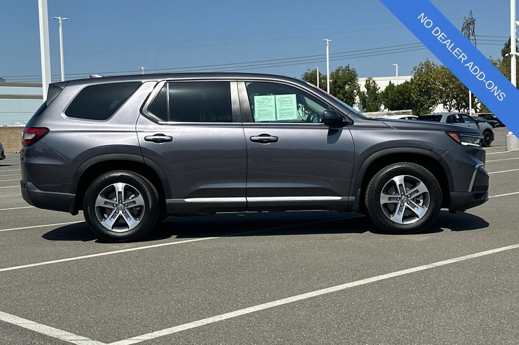 2025 Honda Pilot EX-L