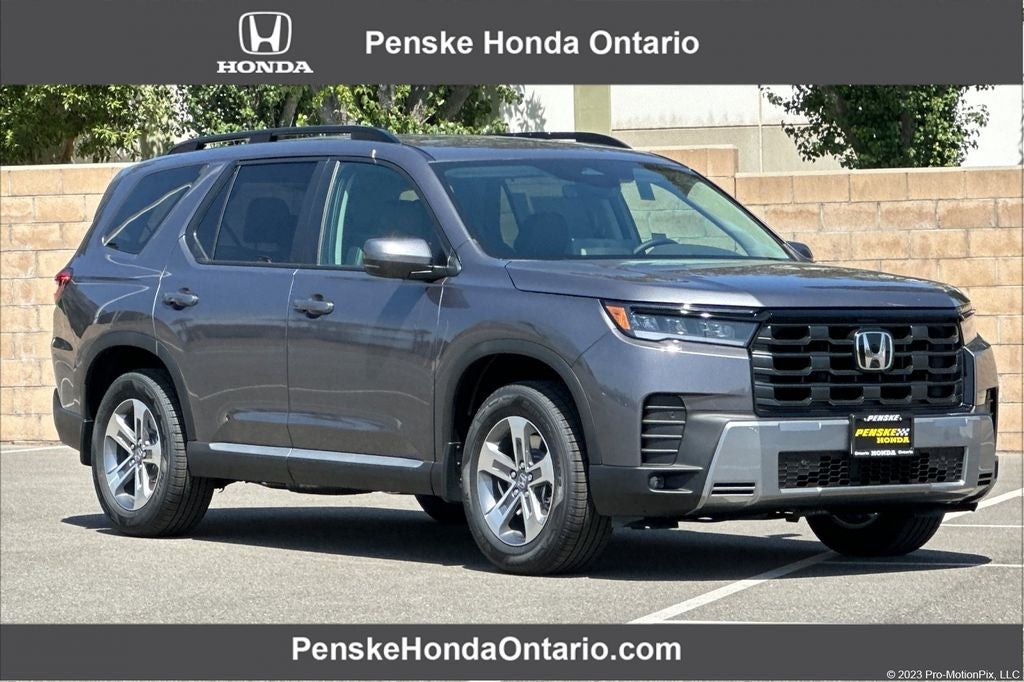 2026 Honda Pilot EX-L