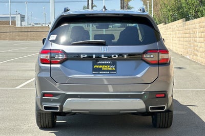 2026 Honda Pilot EX-L