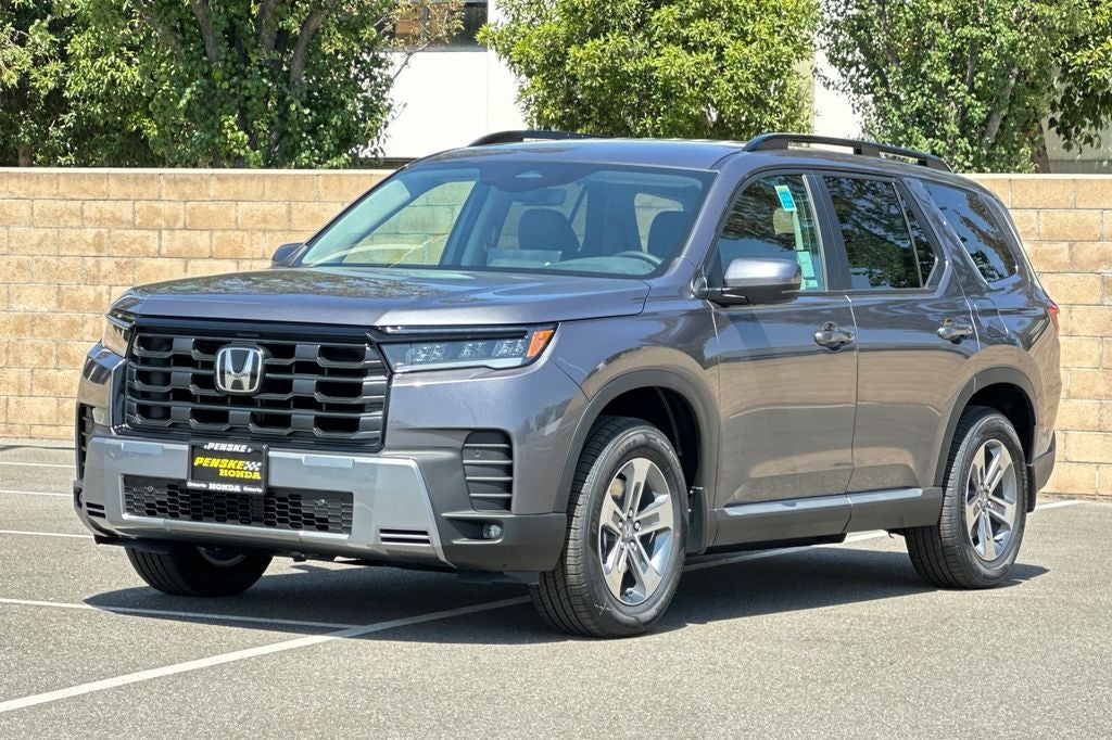 2026 Honda Pilot EX-L