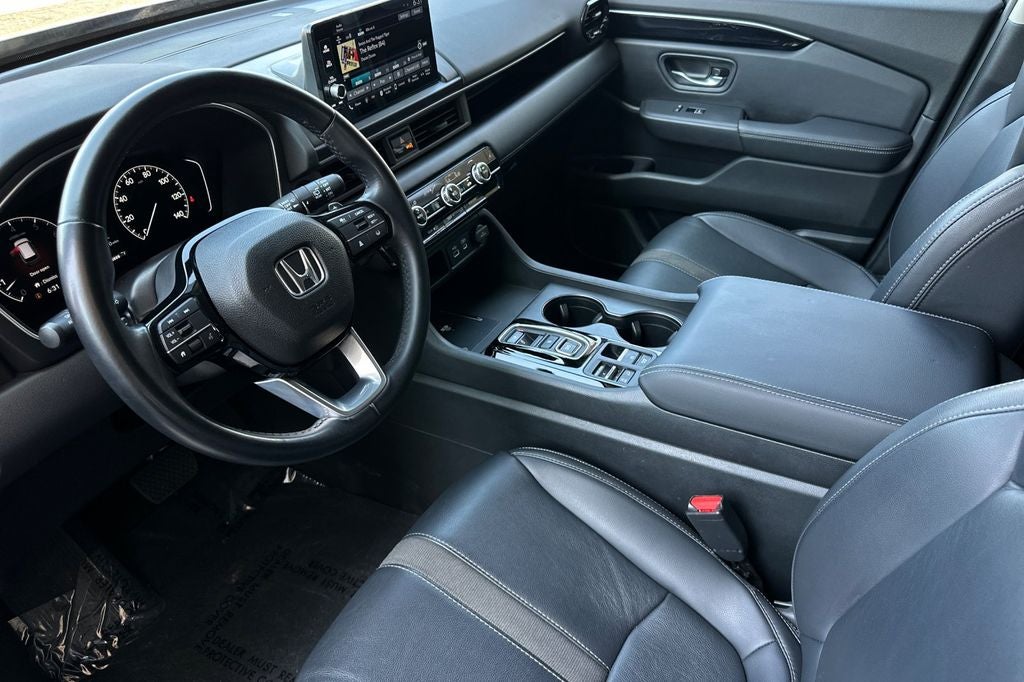 2025 Honda Pilot EX-L
