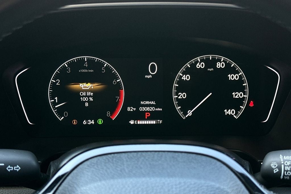 2025 Honda Pilot EX-L