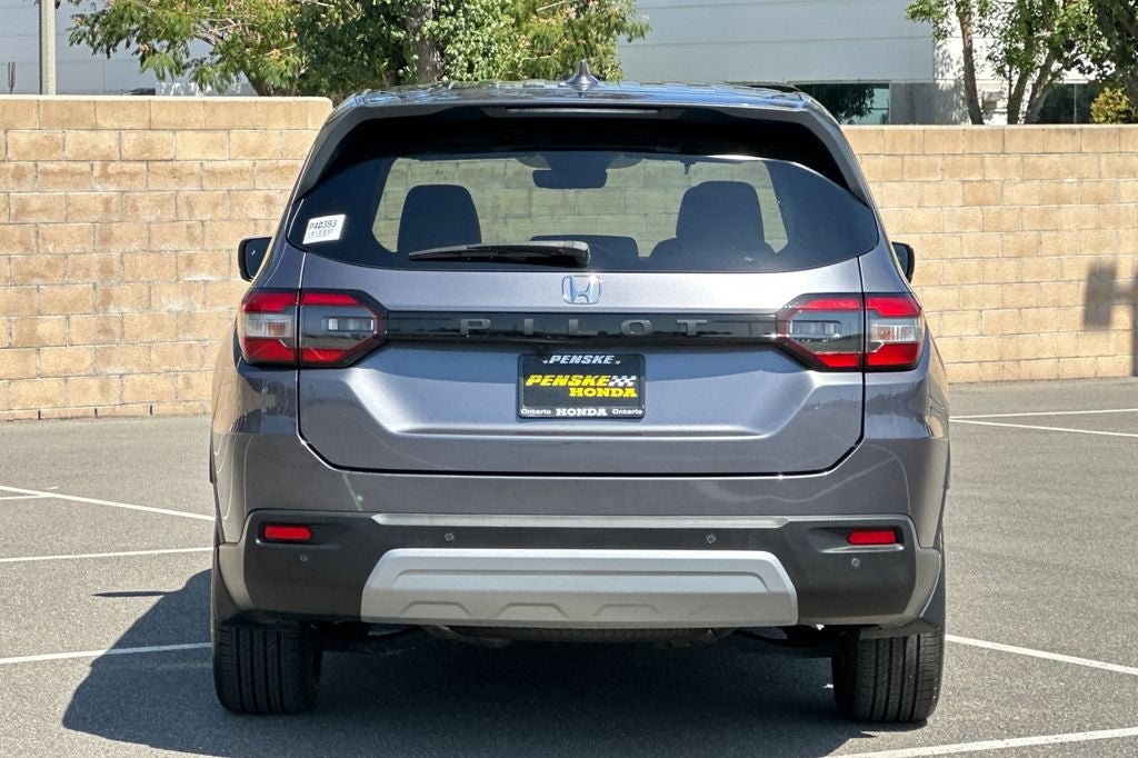 2025 Honda Pilot EX-L
