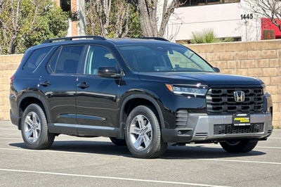 2026 Honda Pilot EX-L