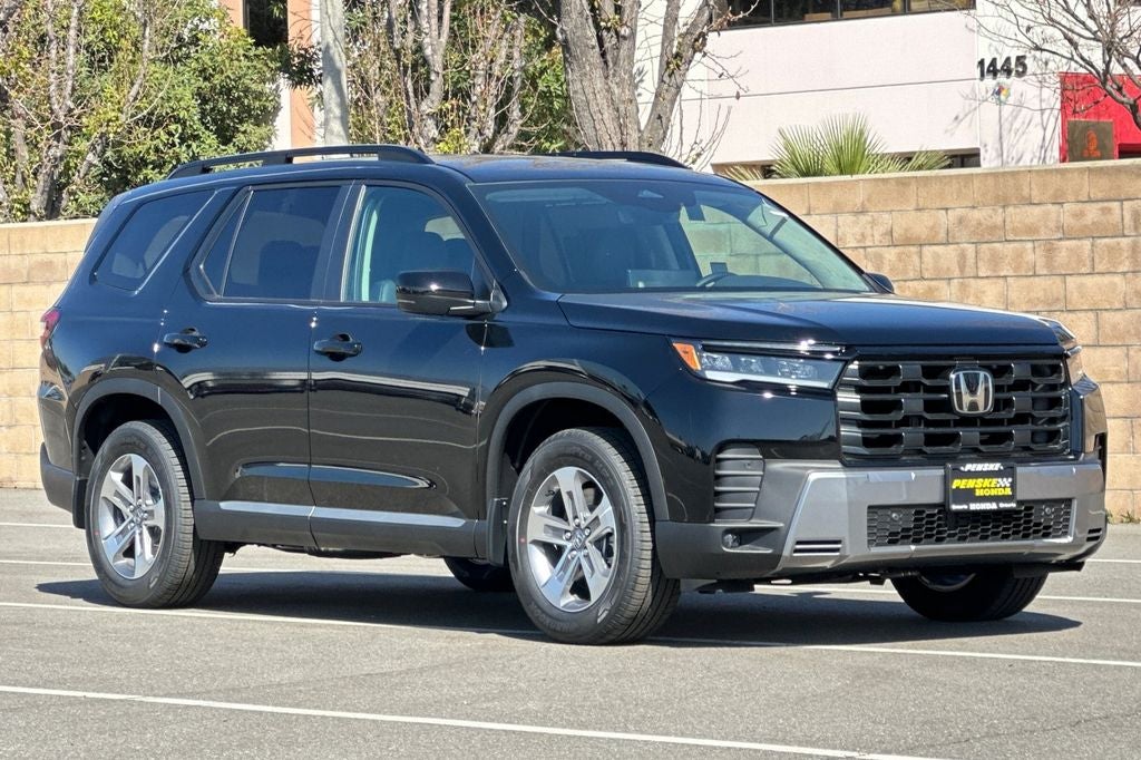 2026 Honda Pilot EX-L