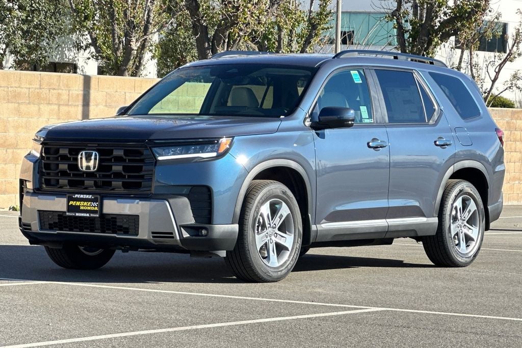 2026 Honda Pilot EX-L