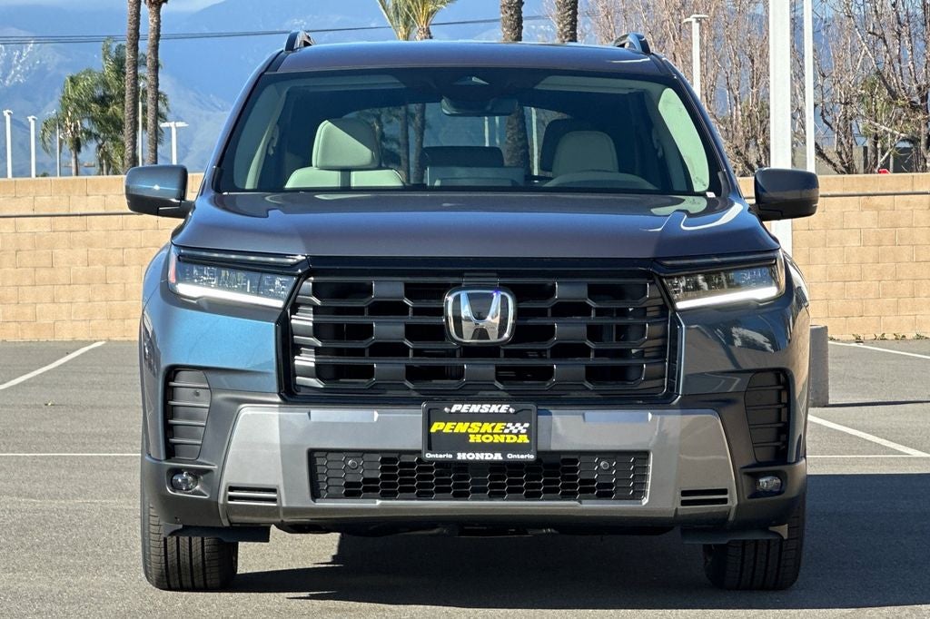 2026 Honda Pilot EX-L