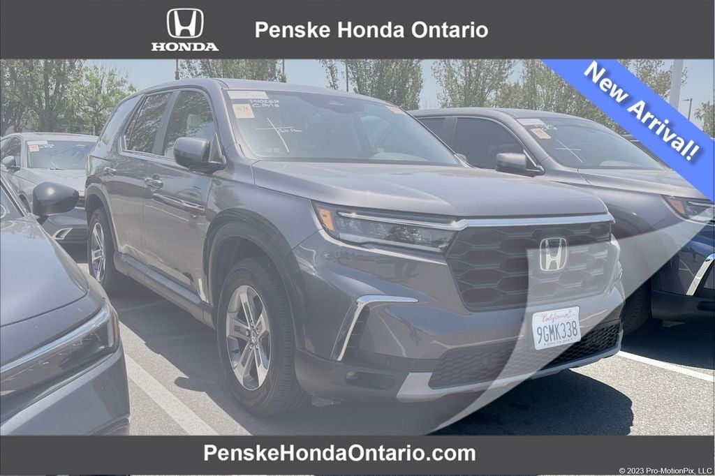 2023 Honda Pilot EX-L 7-Occupant 2WD's photo