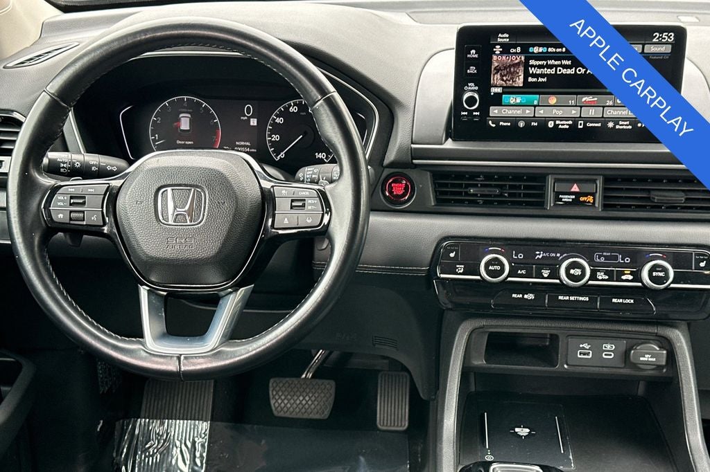 2023 Honda Pilot EX-L 7 Passenger