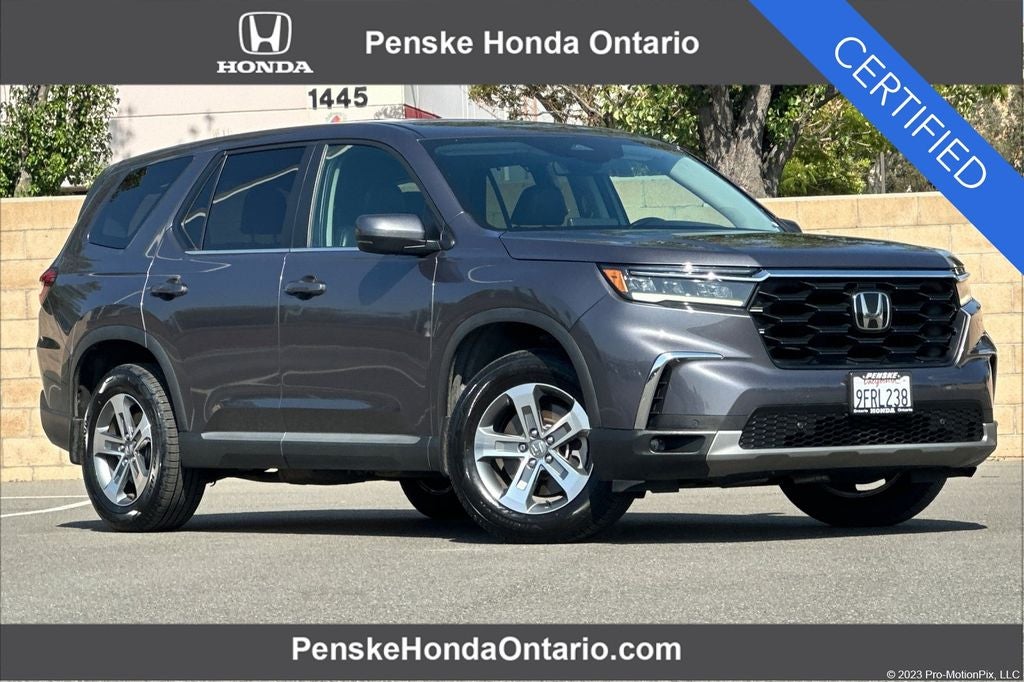2023 Honda Pilot EX-L 7-Occupant 2WD's photo