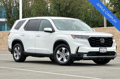 2023 Honda Pilot EX-L 7 Passenger