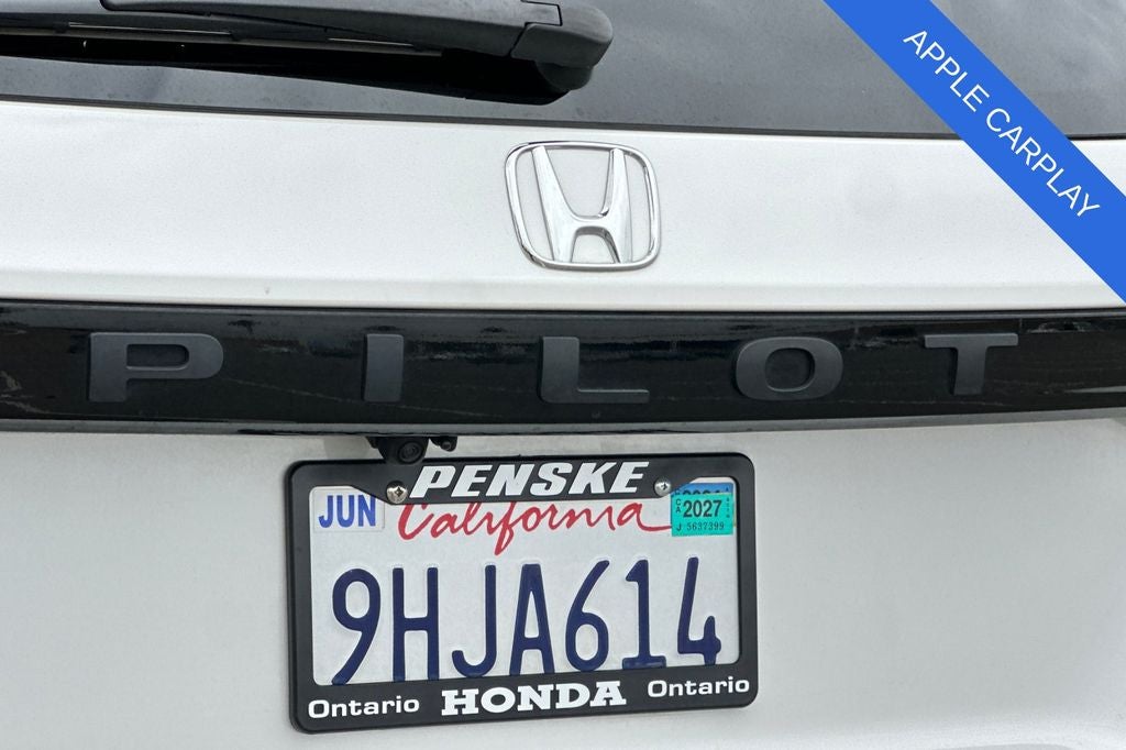 2023 Honda Pilot EX-L 7 Passenger