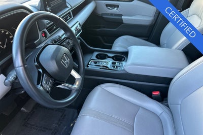 2024 Honda Pilot EX-L 7 Passenger