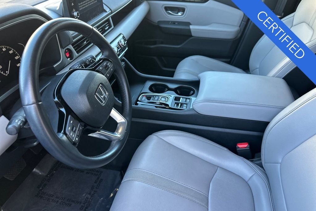 2024 Honda Pilot EX-L 7 Passenger