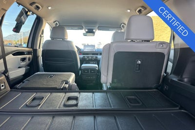 2024 Honda Pilot EX-L 7 Passenger