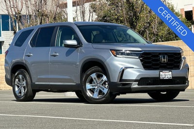 2024 Honda Pilot EX-L 7 Passenger