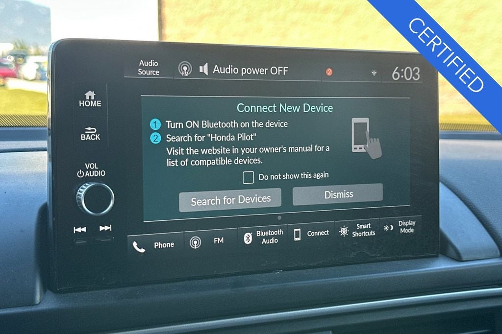 2024 Honda Pilot EX-L 7 Passenger