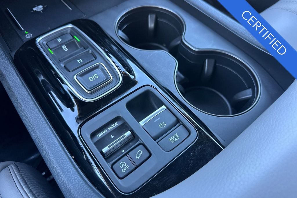 2024 Honda Pilot EX-L 7 Passenger