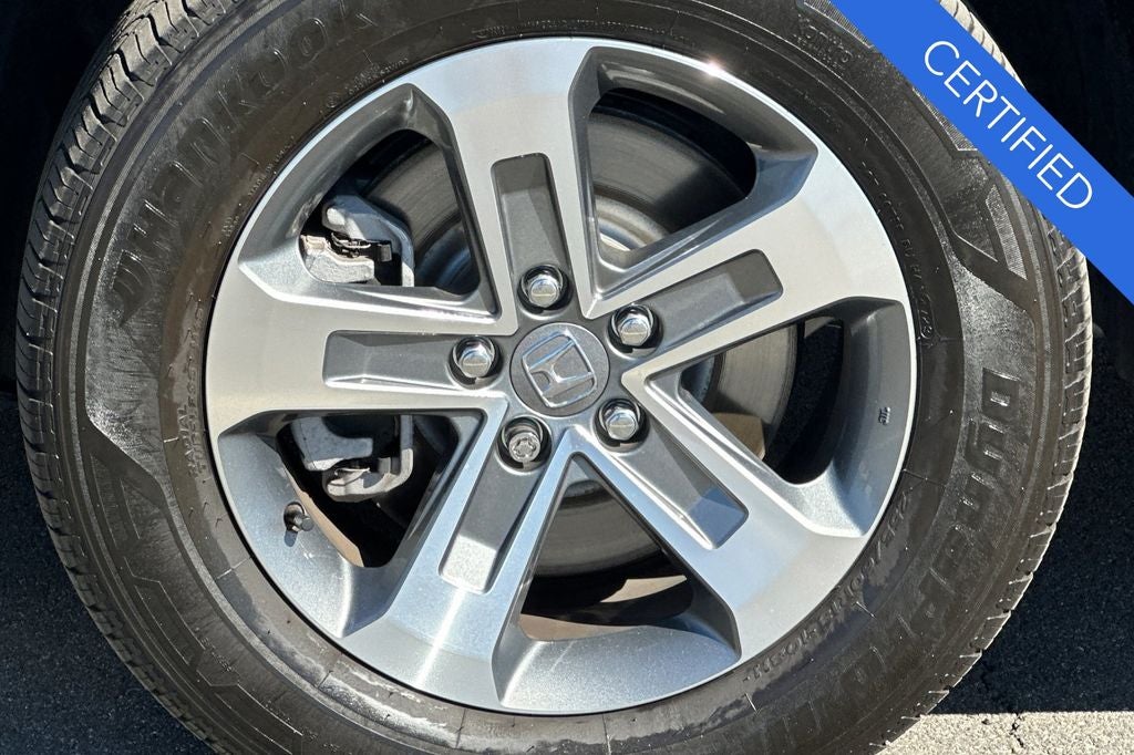 2024 Honda Pilot EX-L 7 Passenger