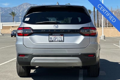 2024 Honda Pilot EX-L 7 Passenger