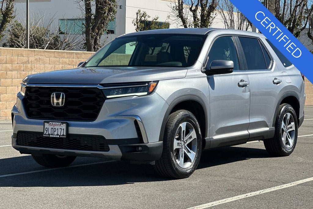 2024 Honda Pilot EX-L 7 Passenger
