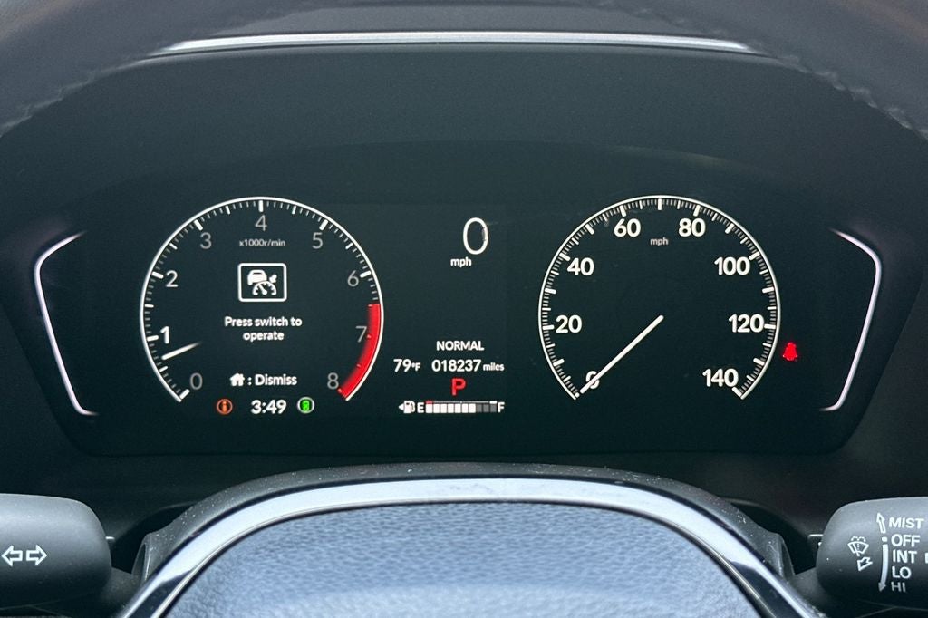 2023 Honda Pilot EX-L 7 Passenger