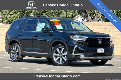 2023 Honda Pilot Touring