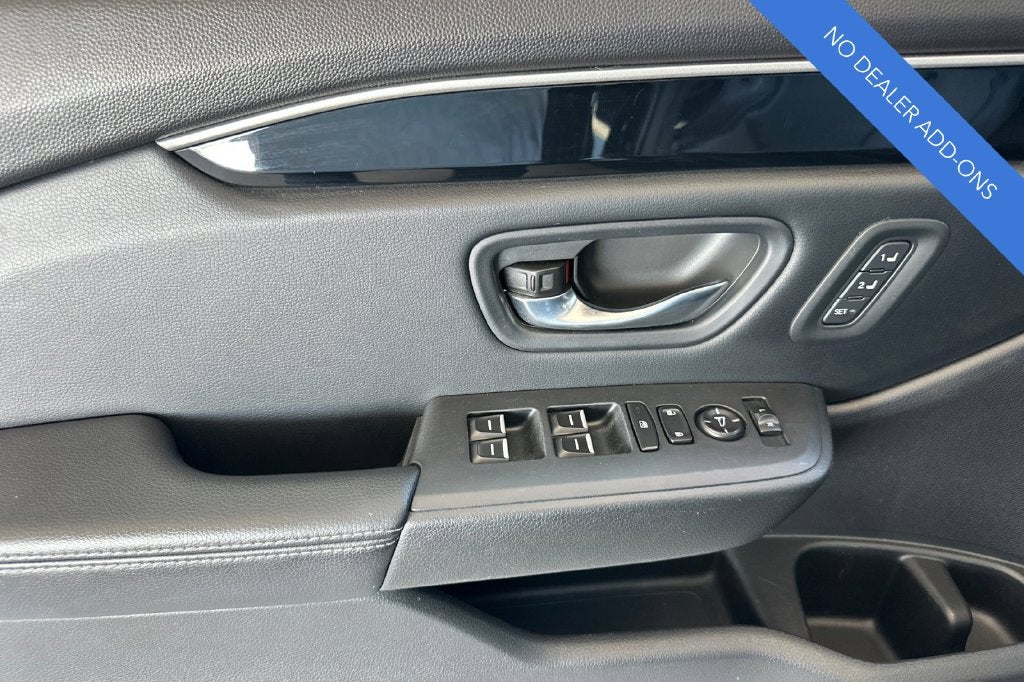2023 Honda Pilot Touring