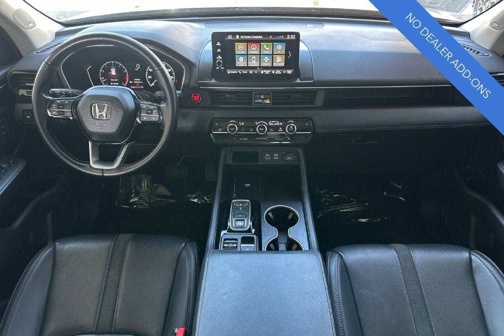 2023 Honda Pilot Touring