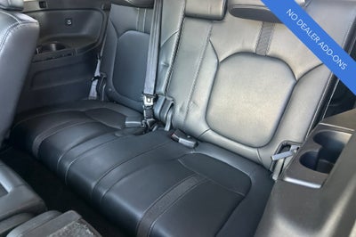 2023 Honda Pilot Touring