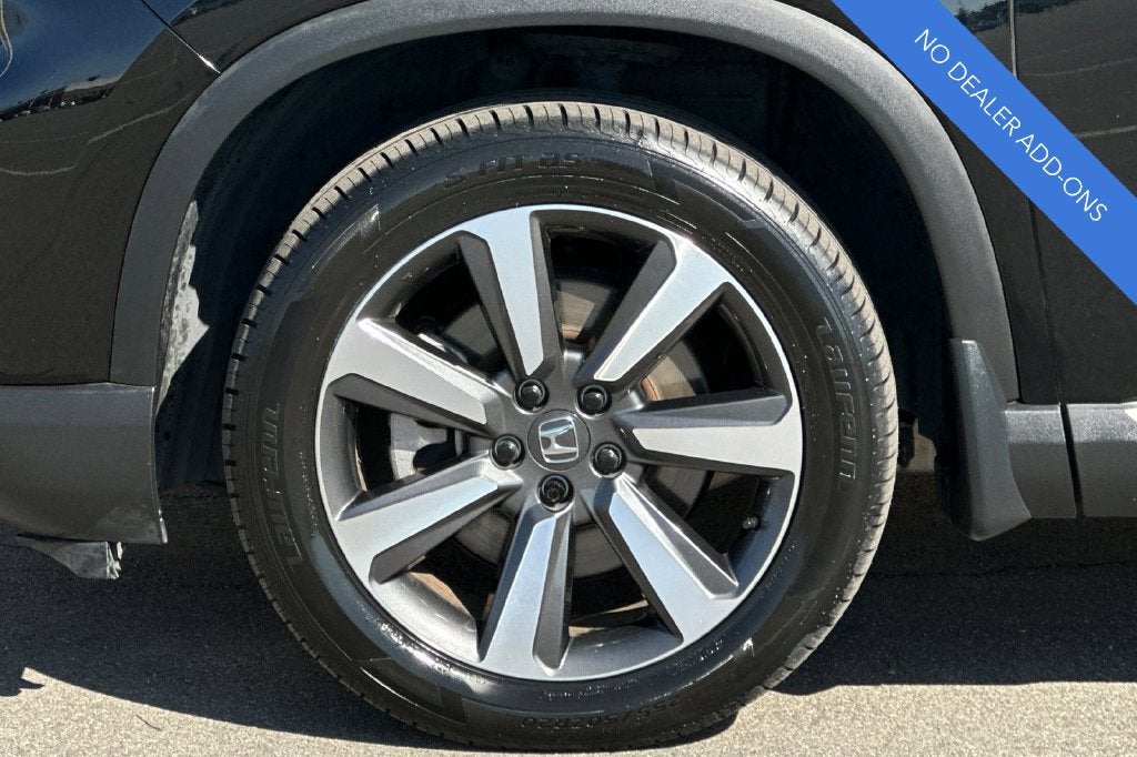 2023 Honda Pilot Touring