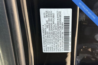 2023 Honda Pilot Touring